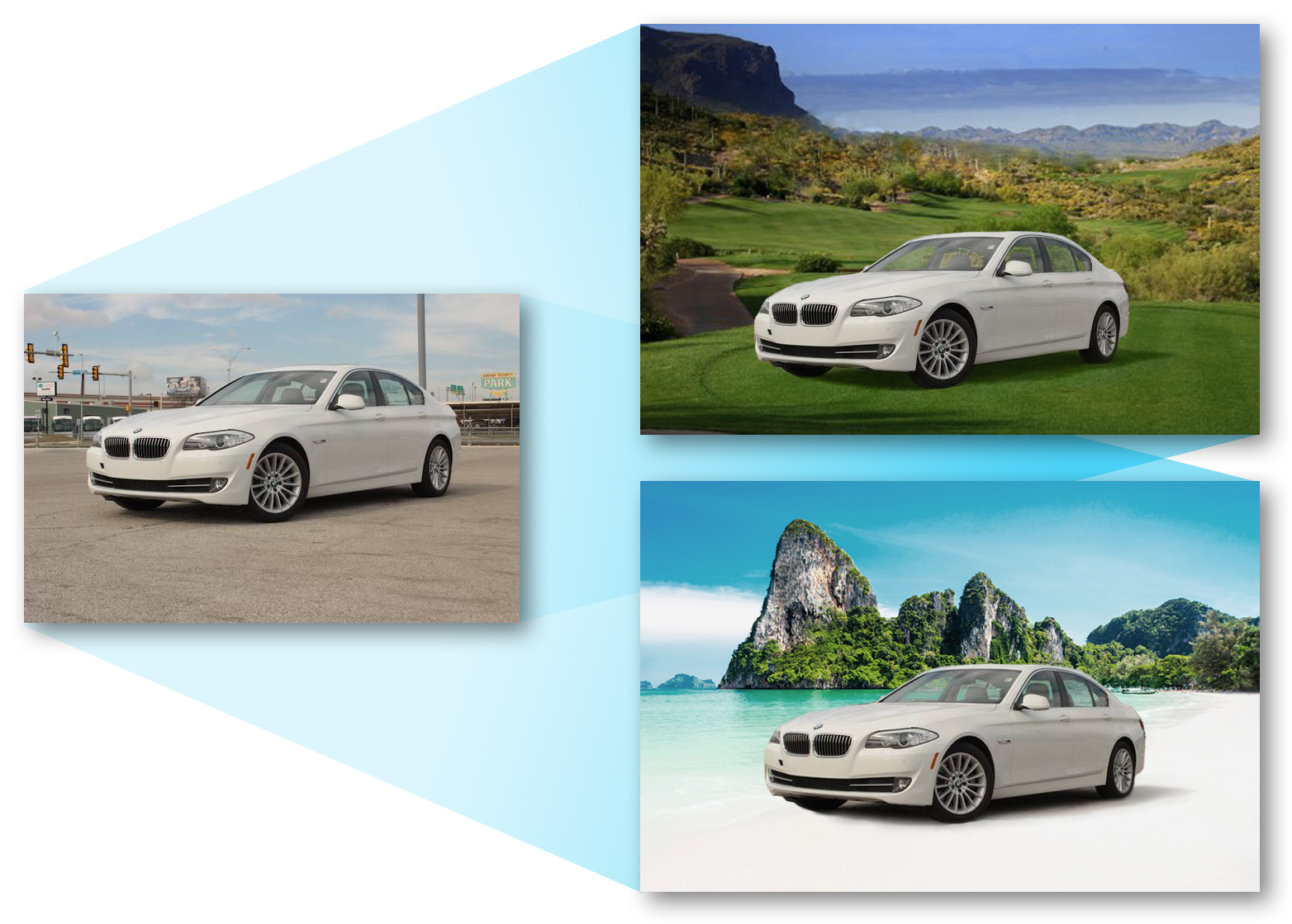 BMW Composite