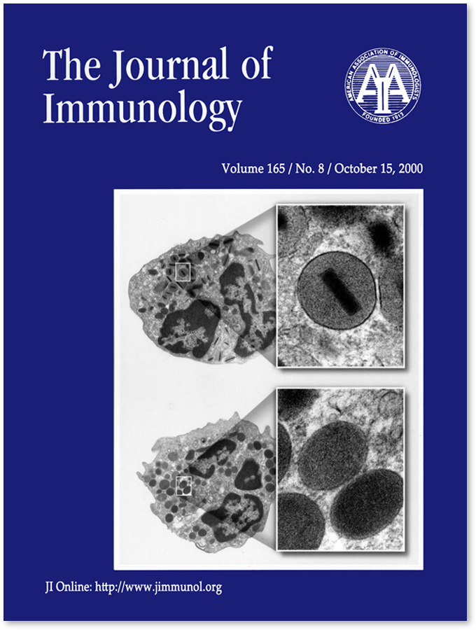 Journal of Immunology 10-15-2000